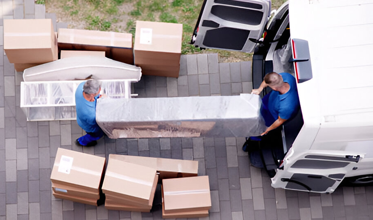 Loading and Transport 